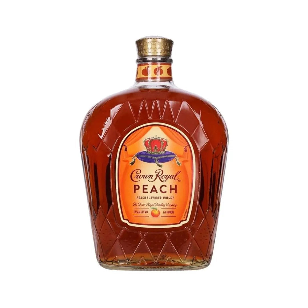 Crown Royal Peach