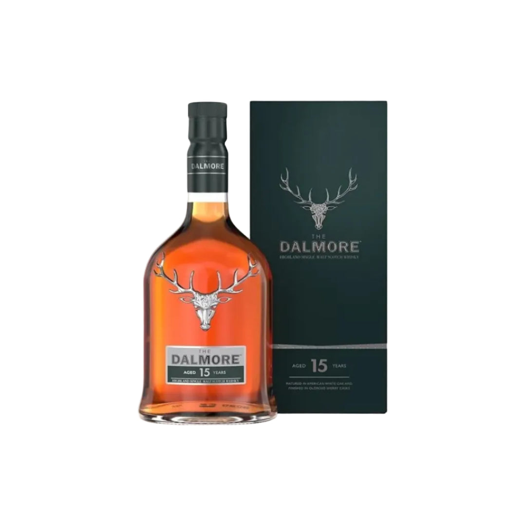 Dalmore 15 Year Old