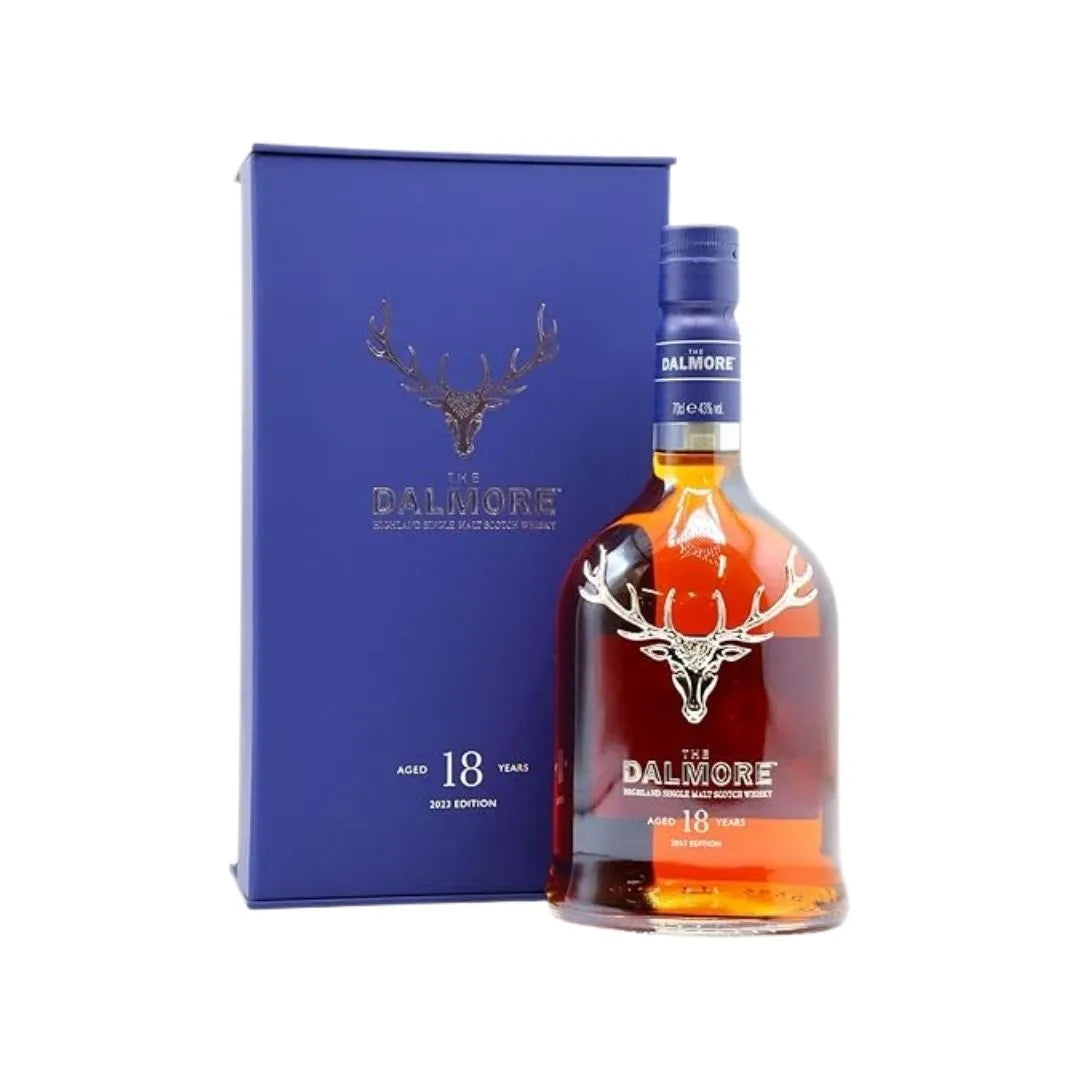 Dalmore 18 Year Old