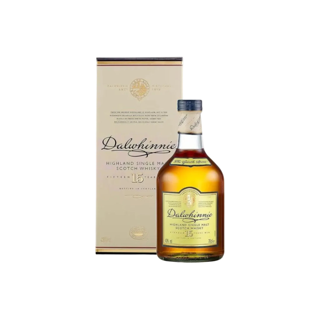 Dalwhinnie 15 Year Old