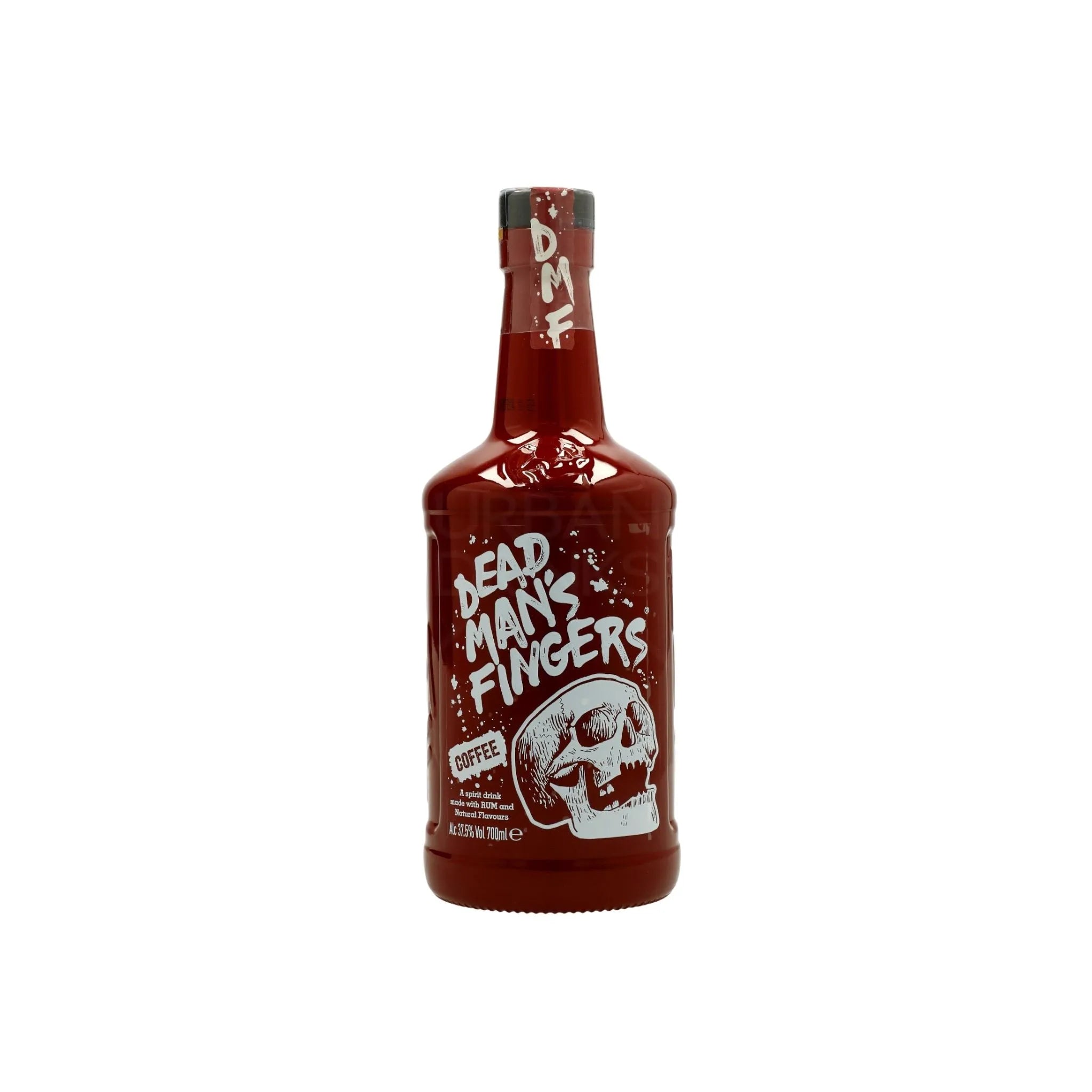 Dead Man's Fingers Coffee