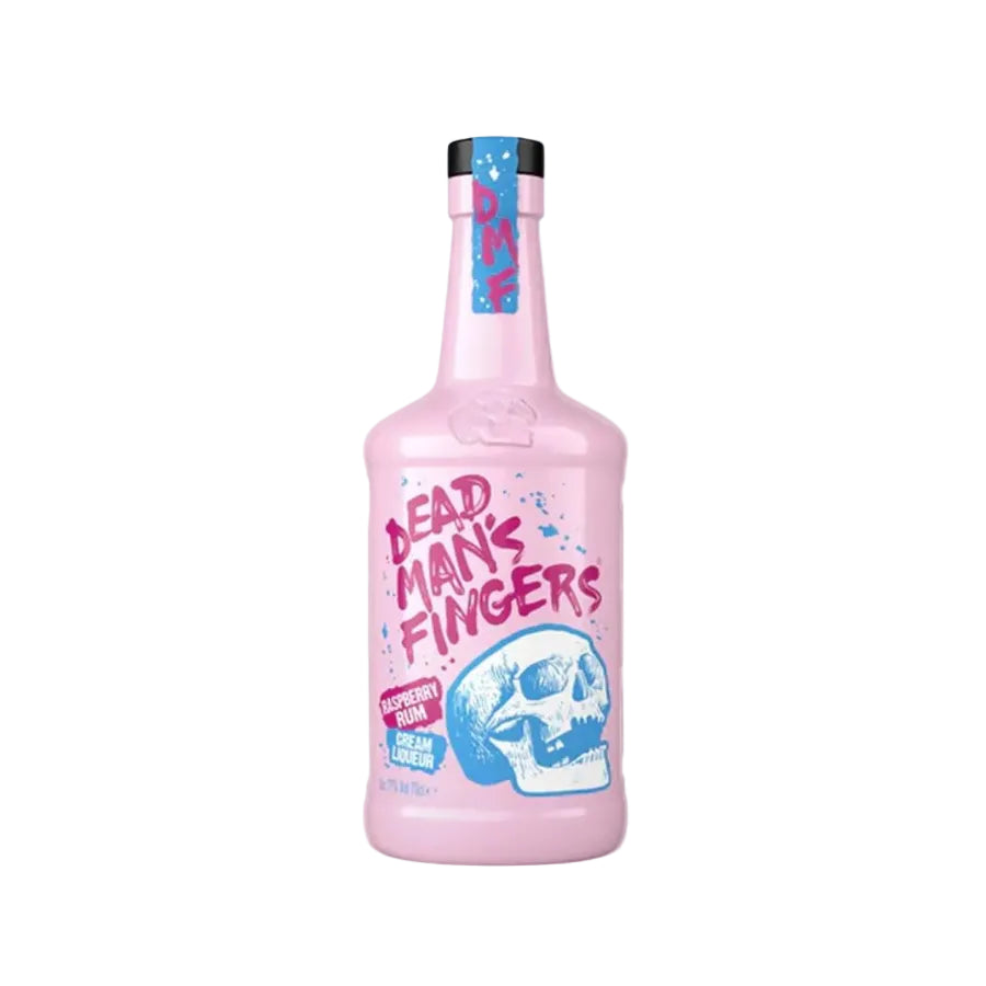 Dead Man's Fingers Raspberry Cream