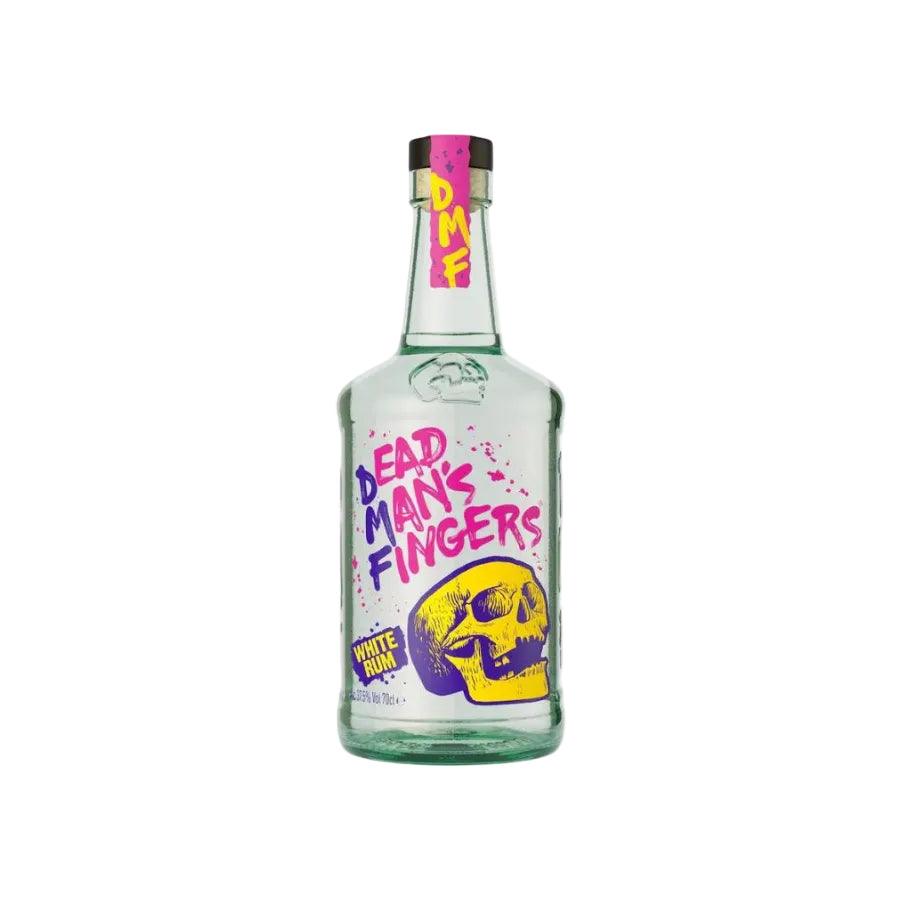 Dead Man's Fingers White Rum