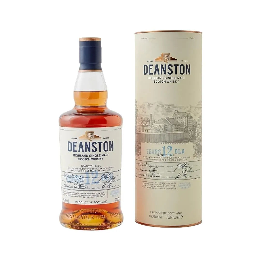 Deanston 12 Year Old