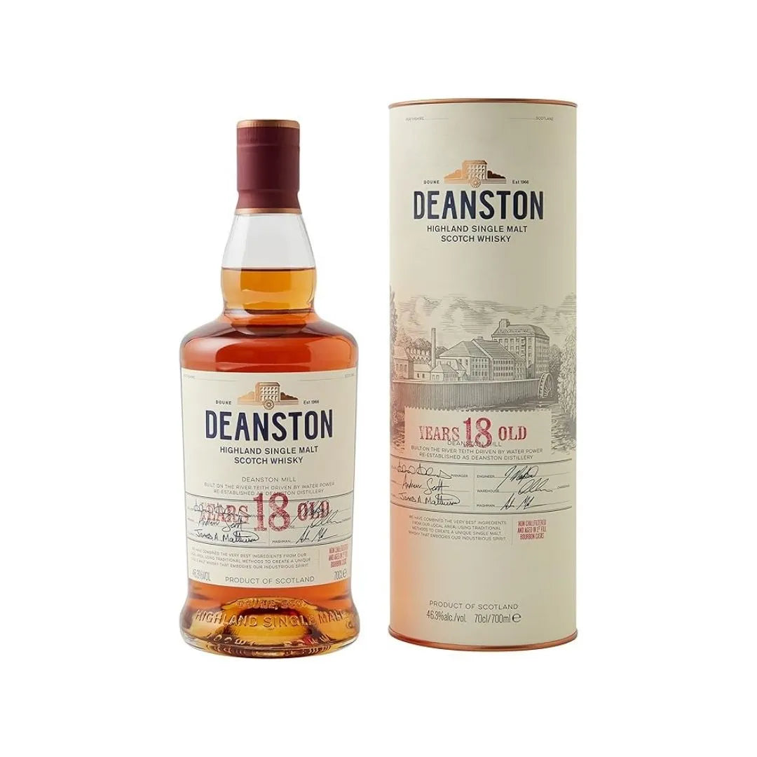Deanston 18 Year Old