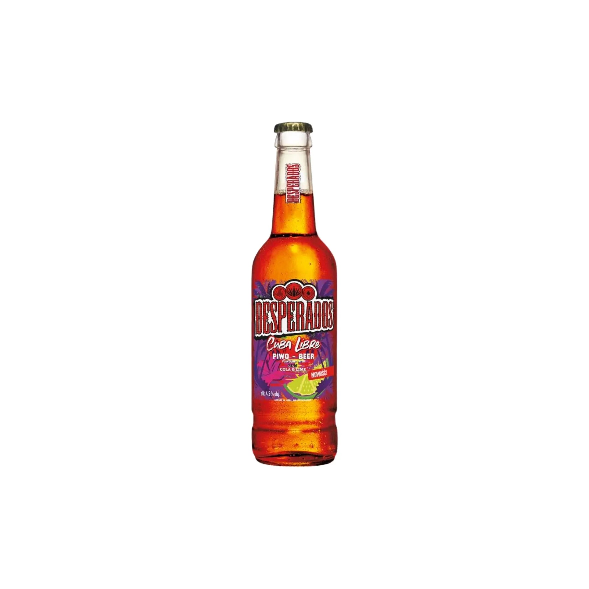 Desperados Cuba Libre