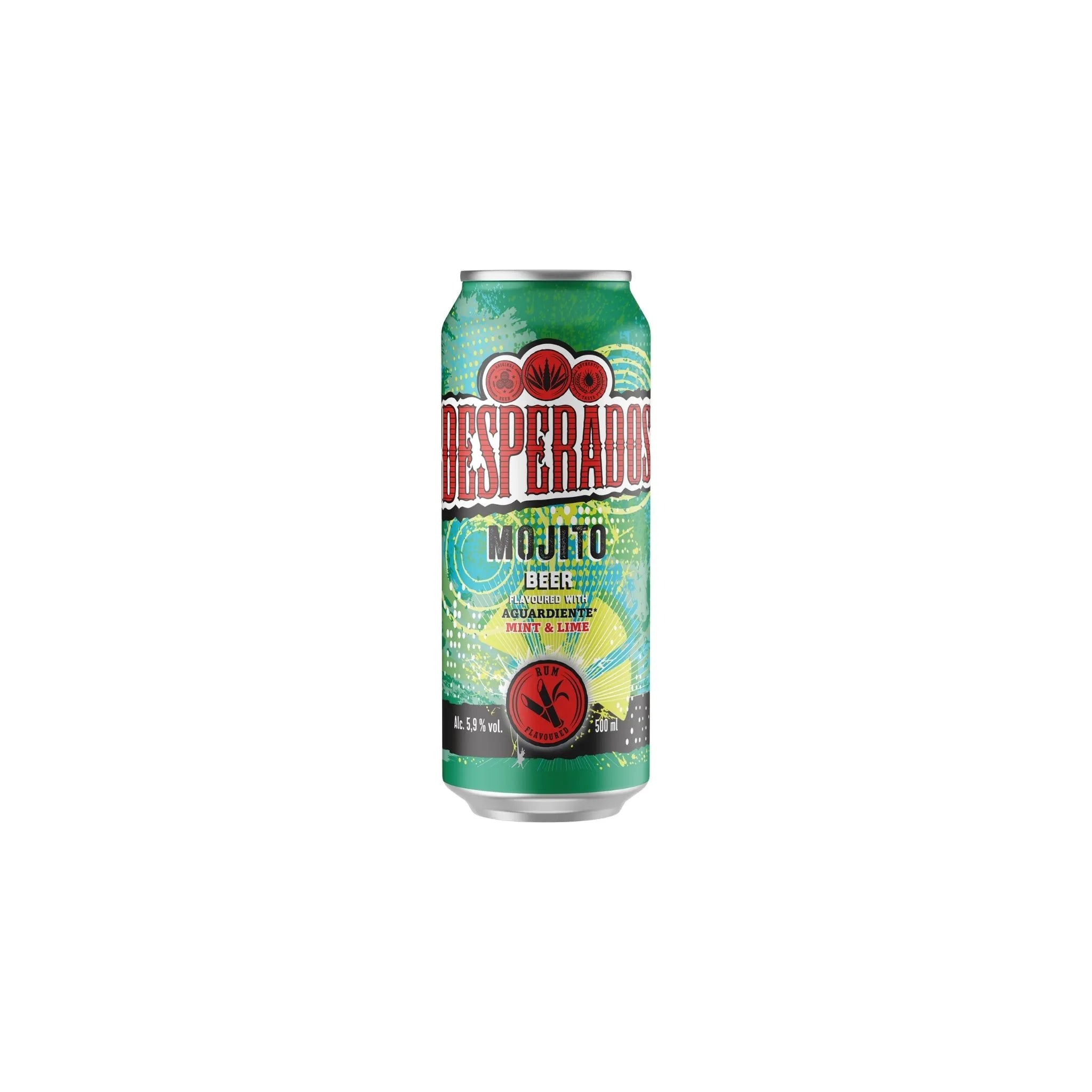Desperados Mojito Can