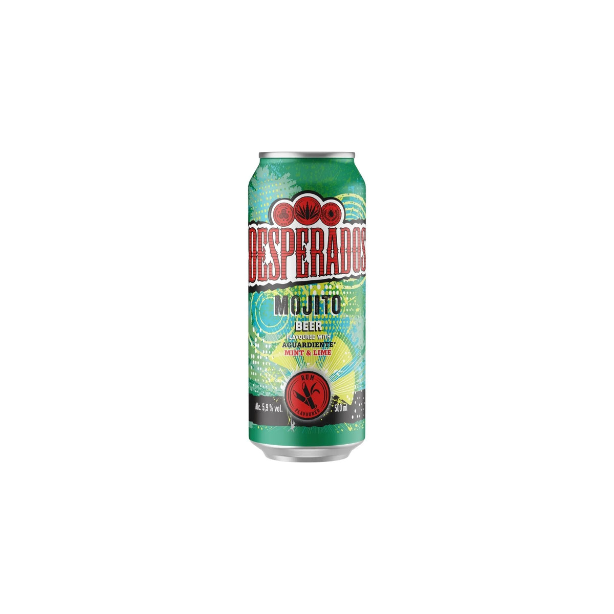 Desperados Mojito Can