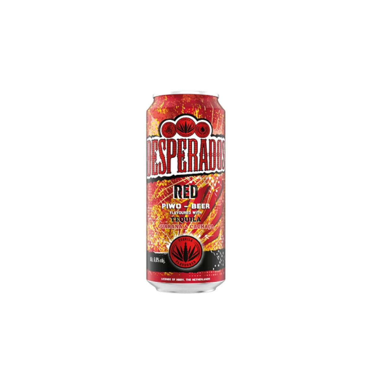 Desperados Red Caipirinha Can