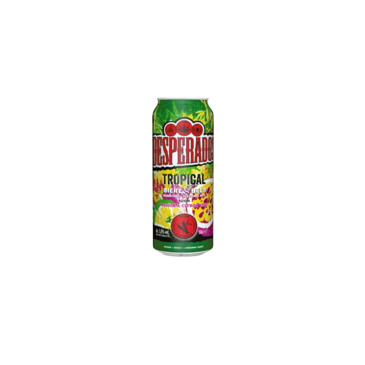 Desperados Tropical Daiquiri Can