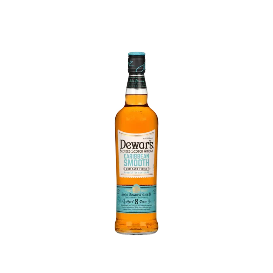 Dewar's 8 Year Old Caribbean Smooth