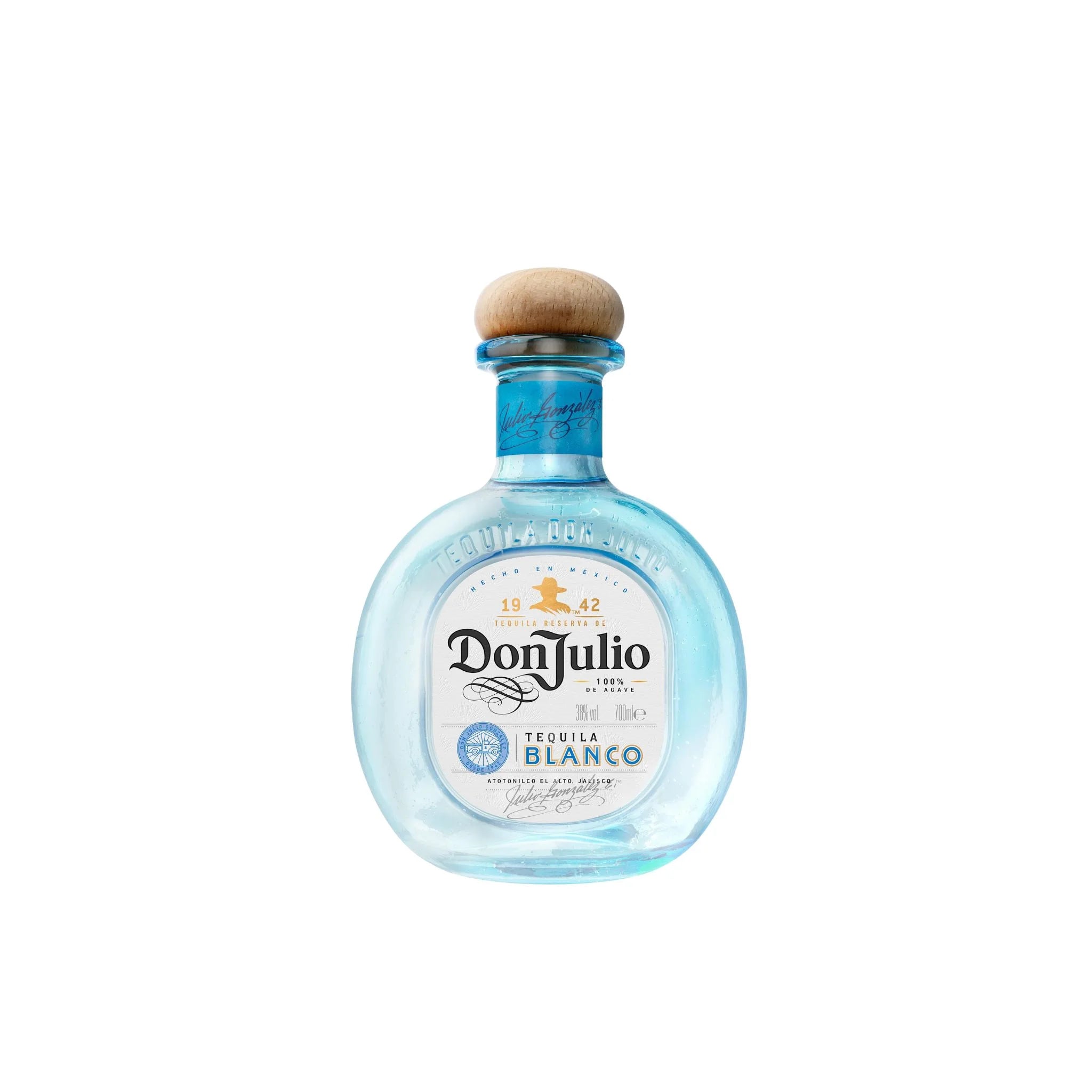 Don Julio Blanco