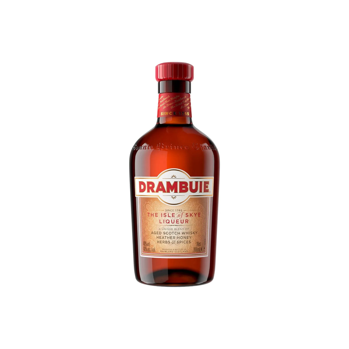 Drambuie Whisky Liqueur