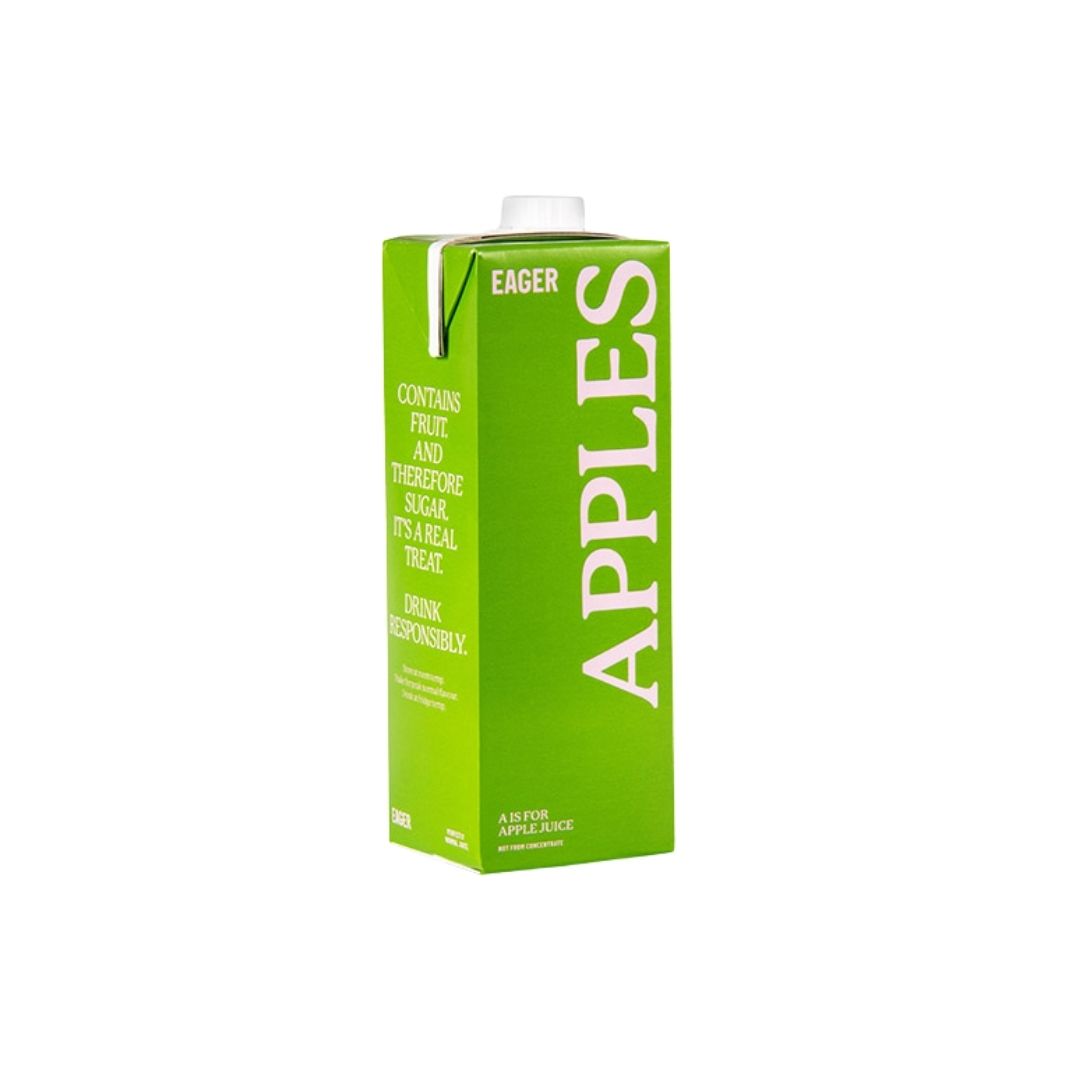 Eager Apple