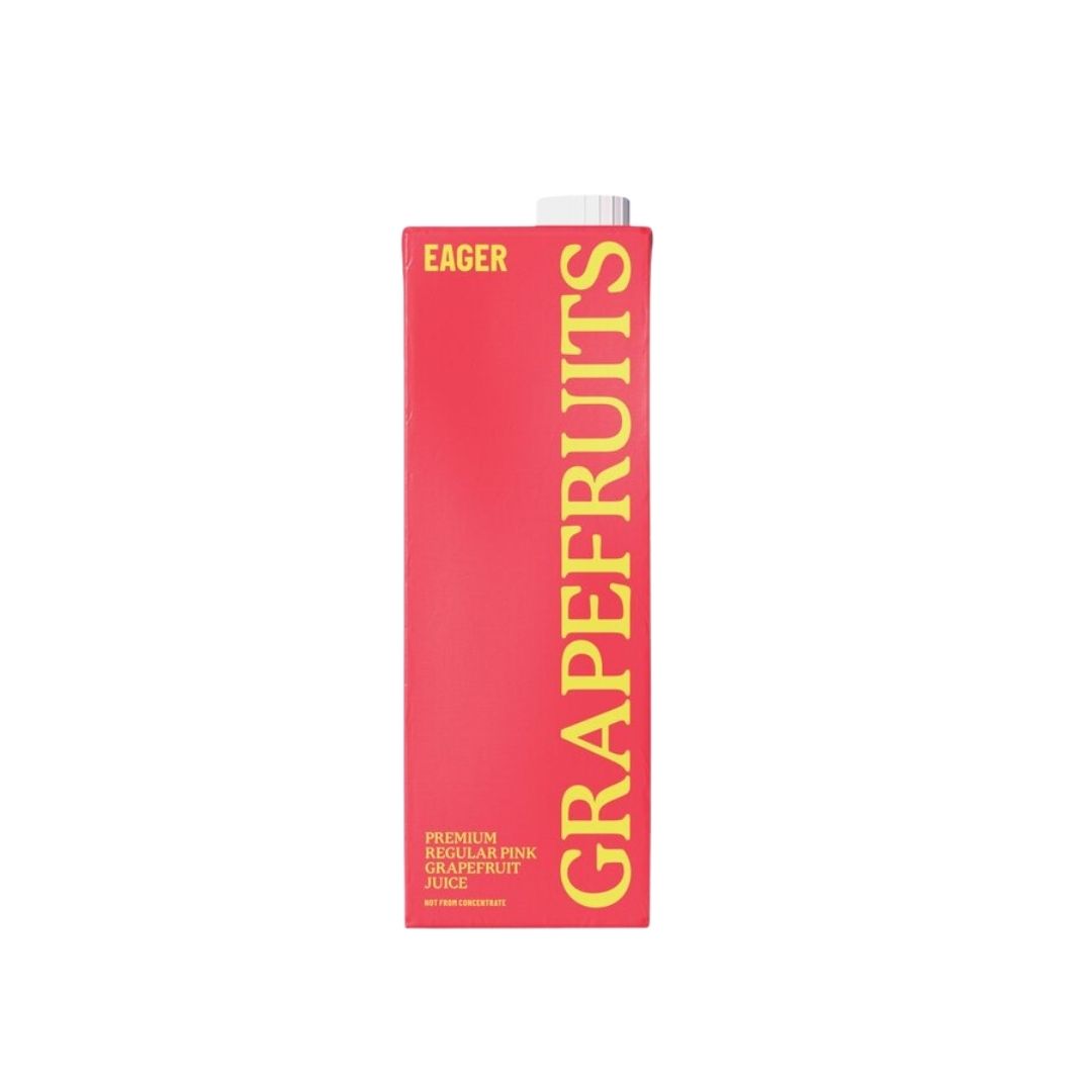 Eager Pink Grapefruit