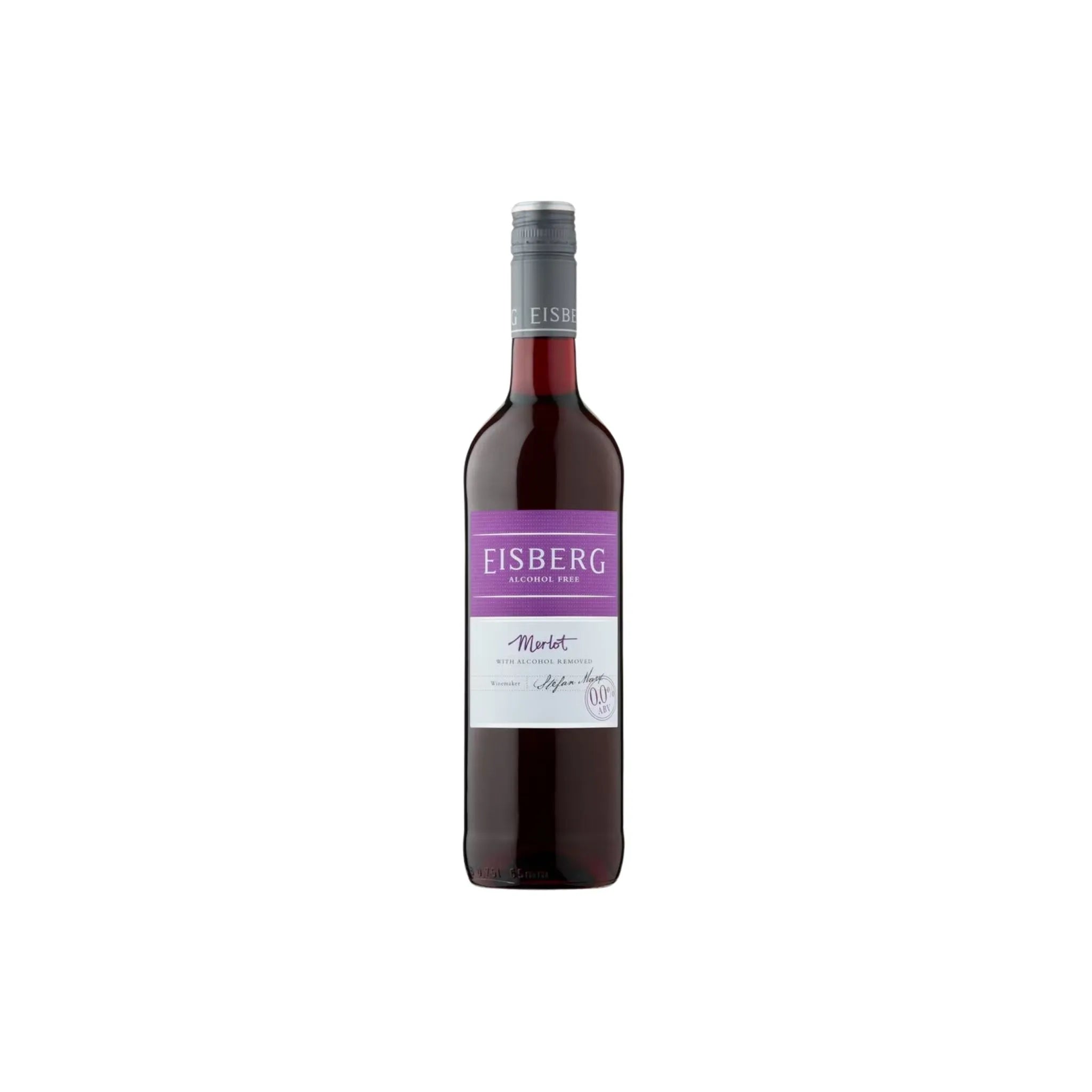 Eisberg Merlot Alcohol Free Red wine