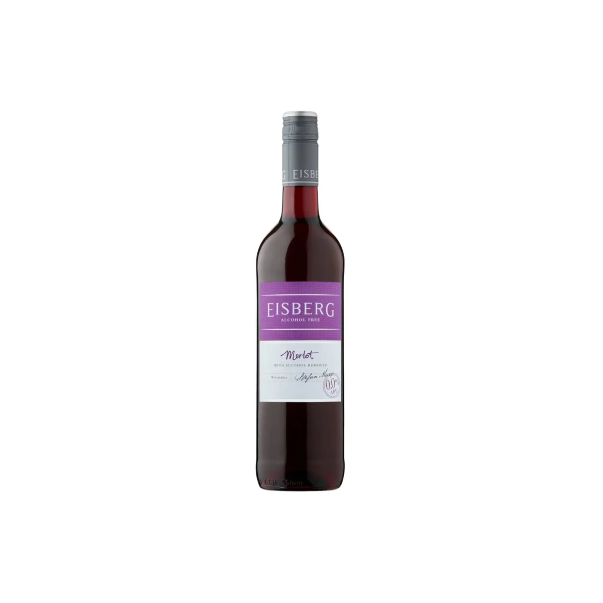 Eisberg Merlot Alcohol Free Red wine