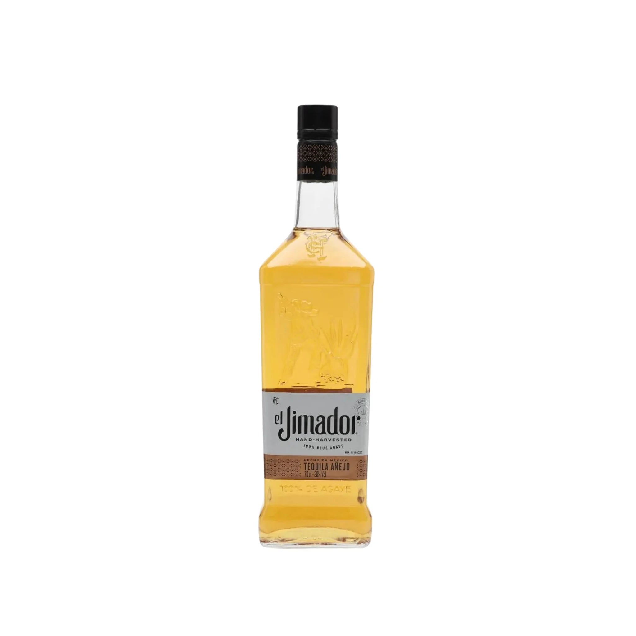 El Jimador Anejo Tequila