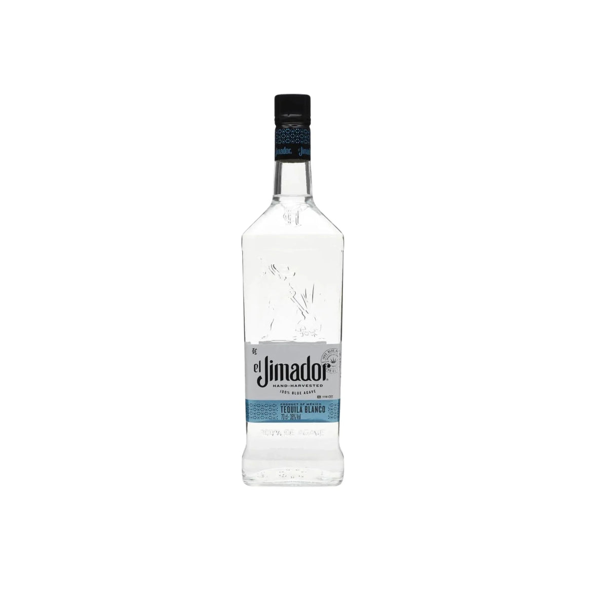 El Jimador Blanco Tequila