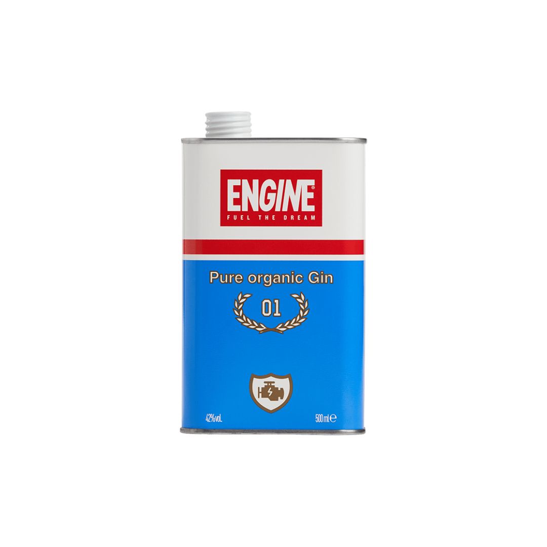 Engine Gin Organic