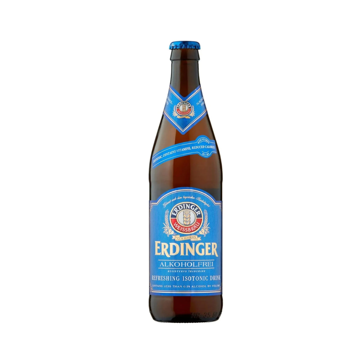 Erdinger Alcohol Free