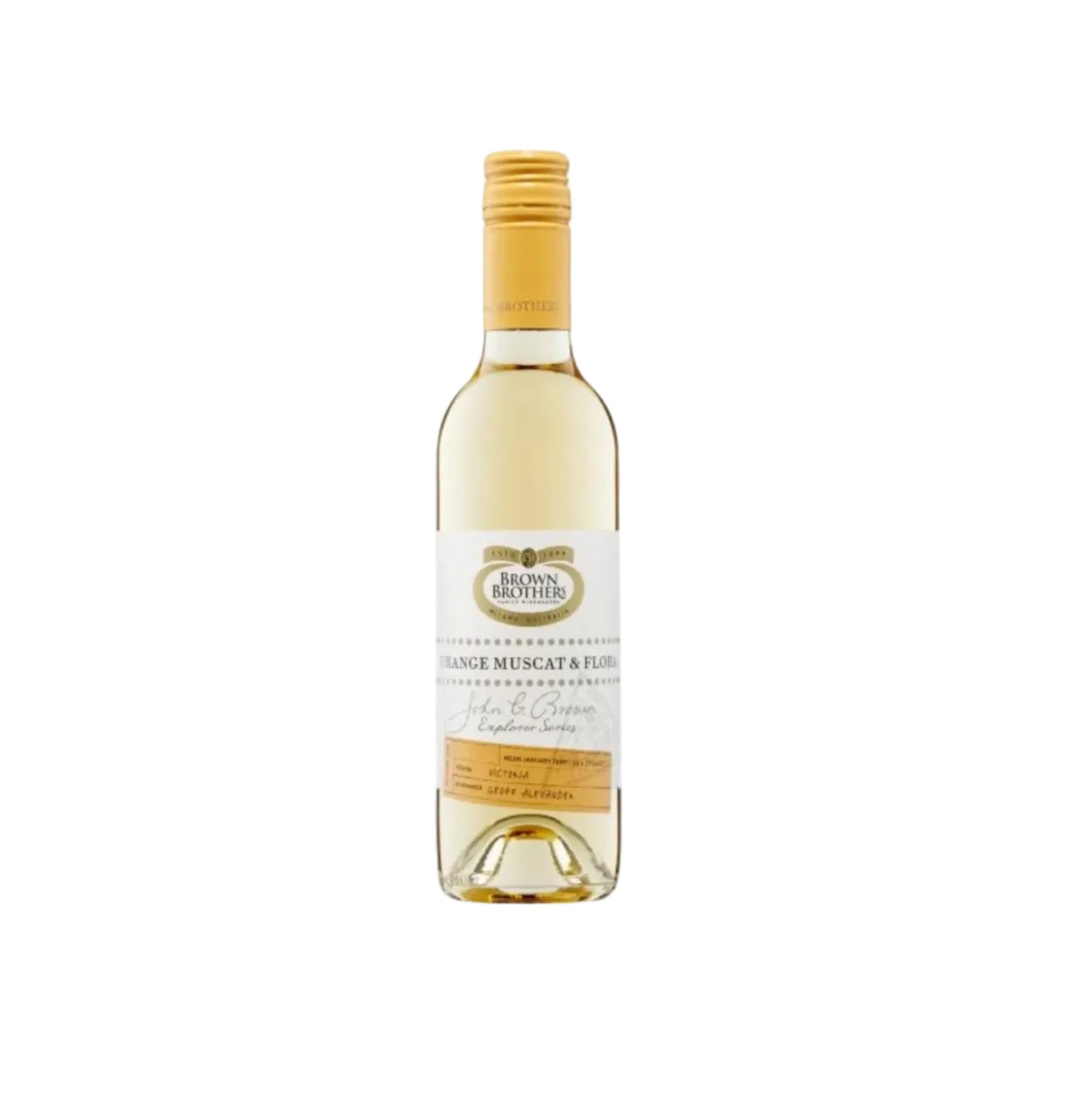 Explorer Series Orange Muscat and Flora