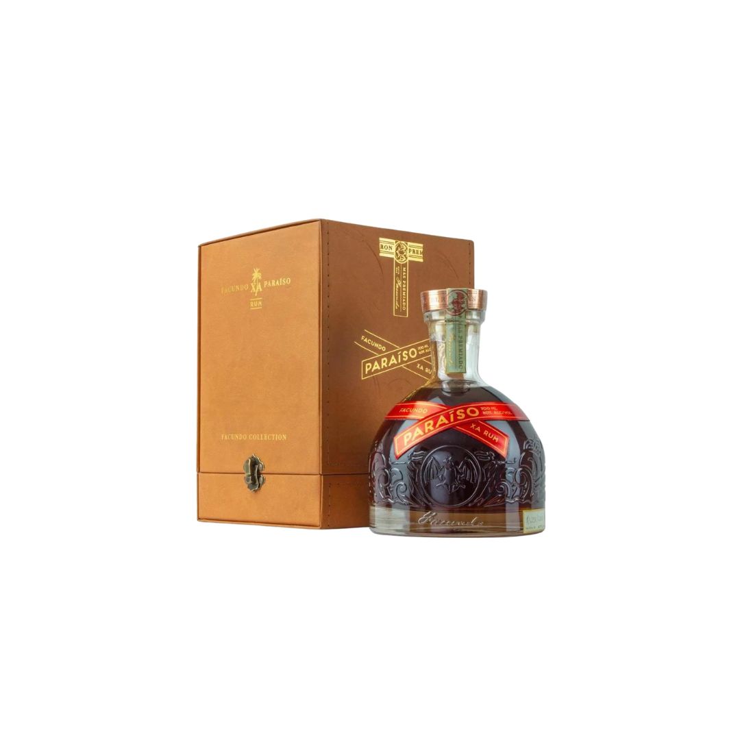 Facundo Paraiso XA Rum
