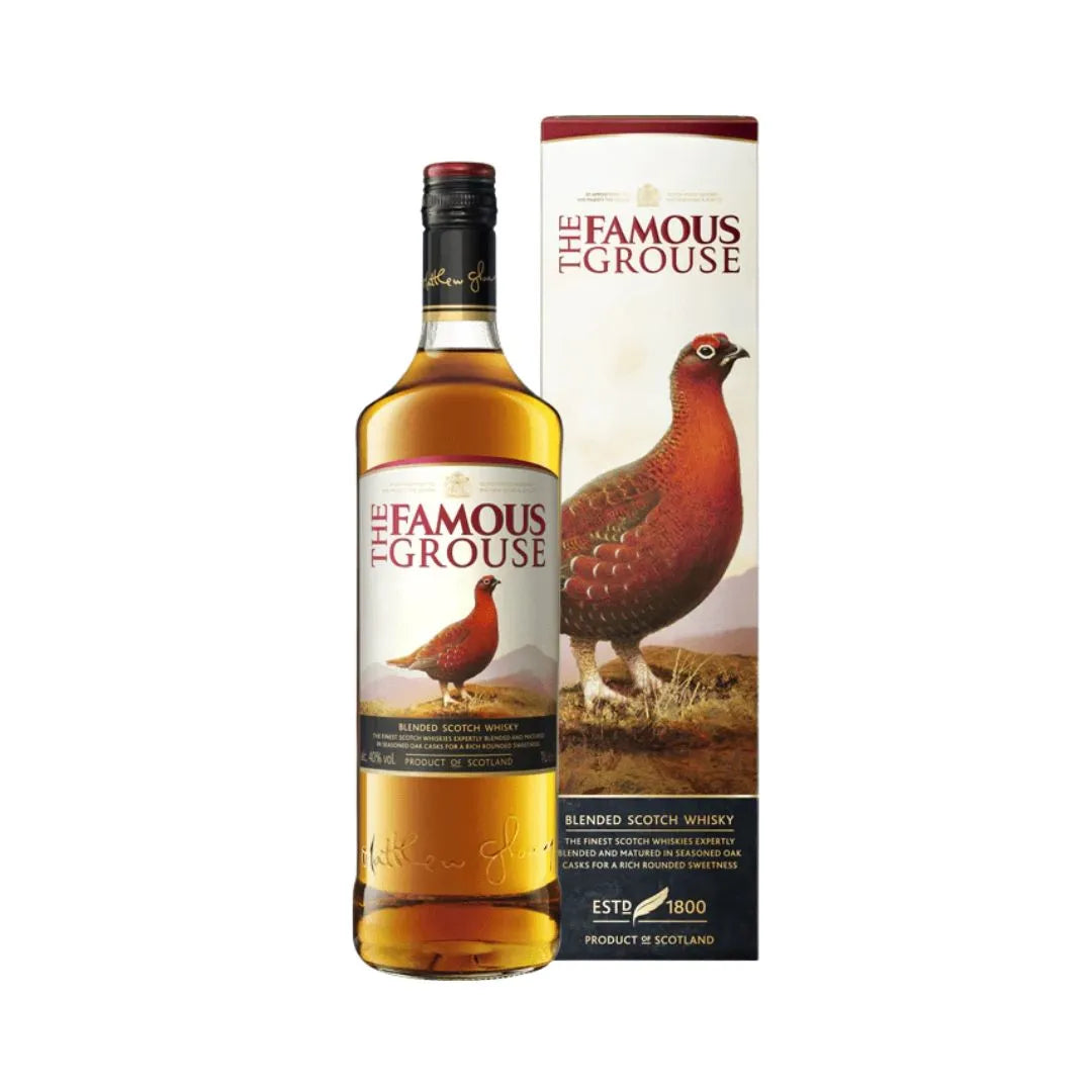 Famous Grouse