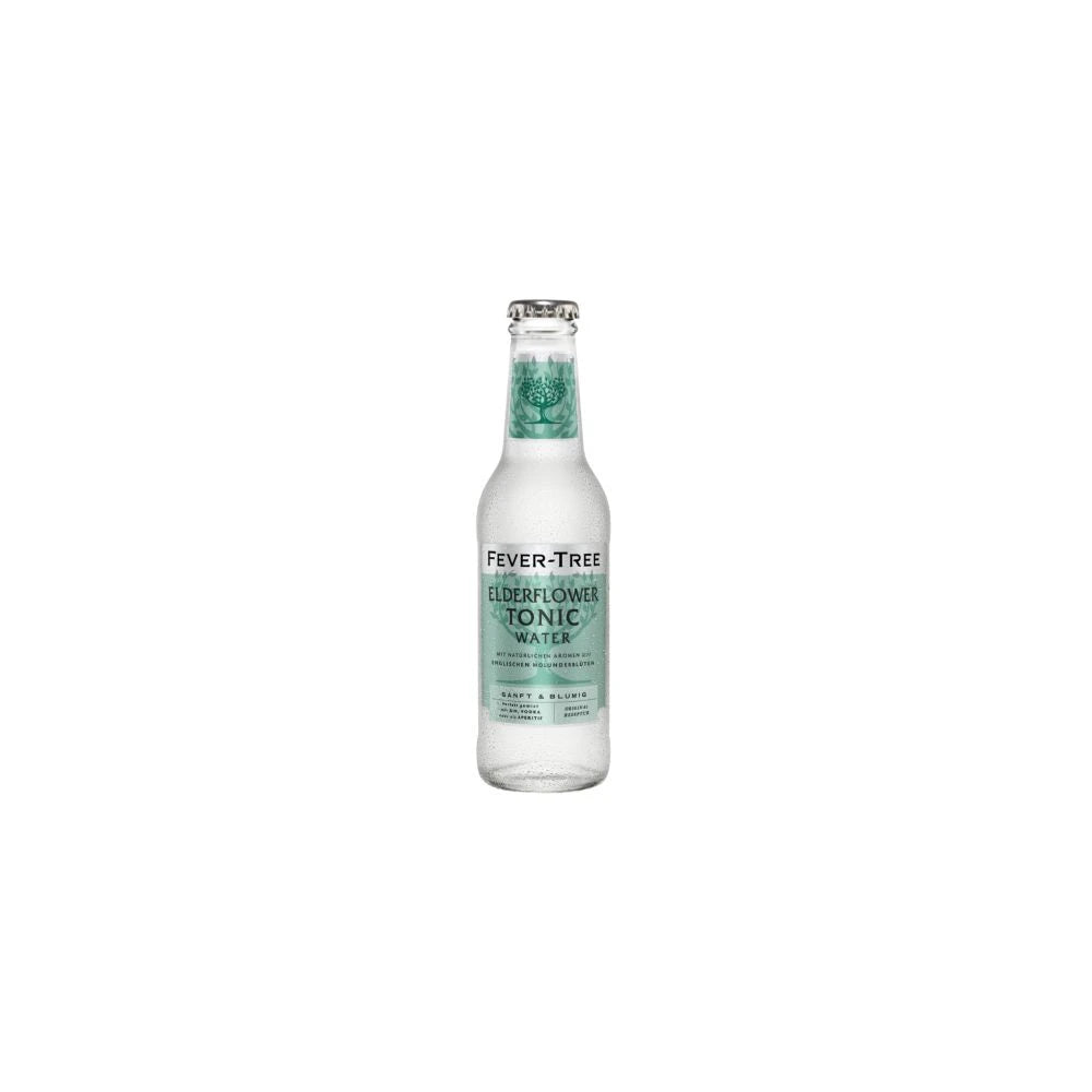 Fever-Tree Elderflower Tonic Water