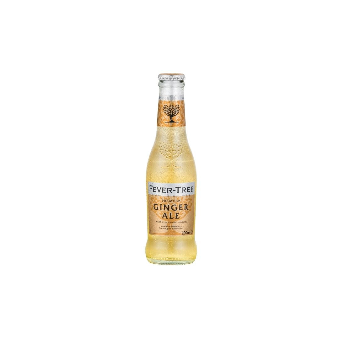 Fever Tree Ginger Ale