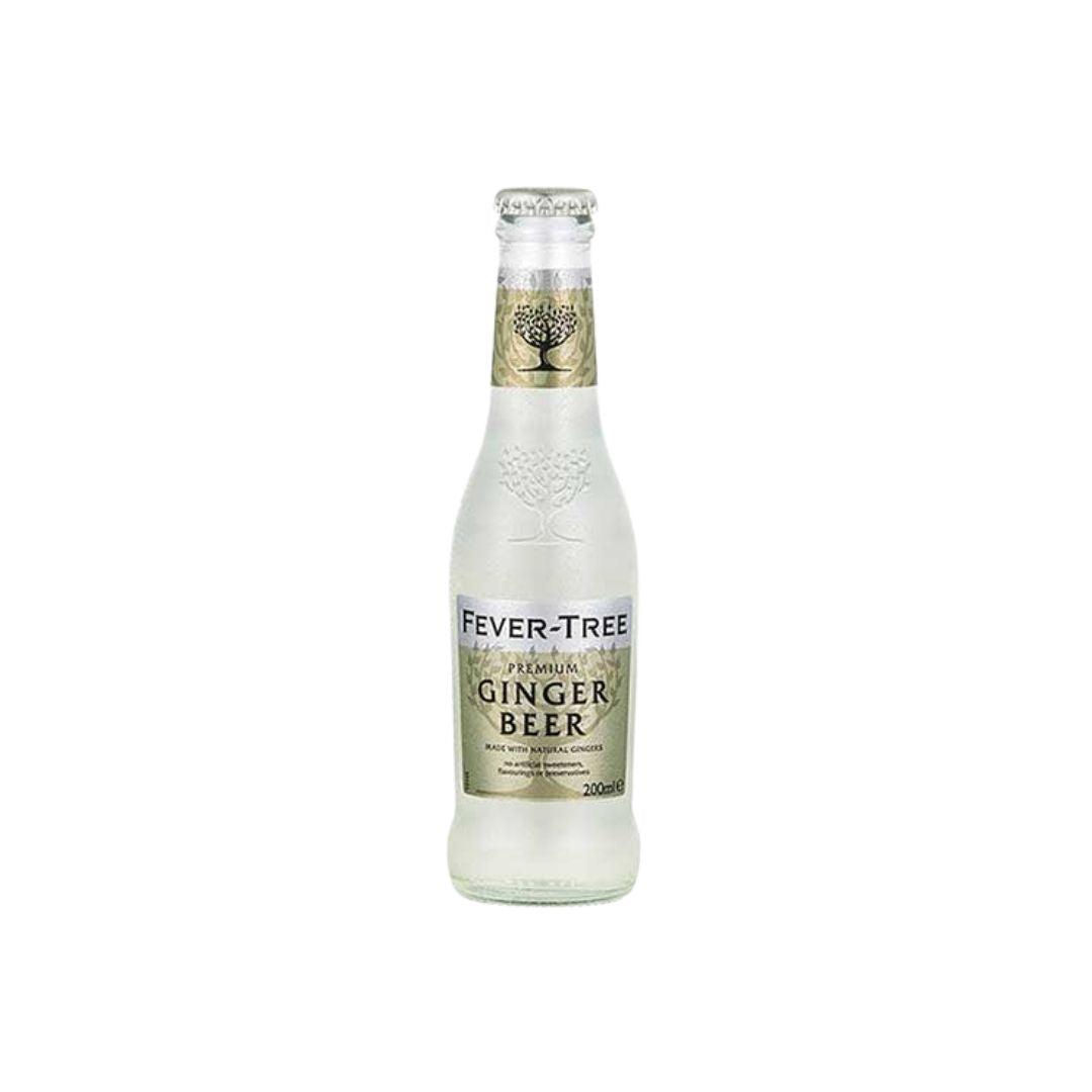 Fever Tree Ginger Beer