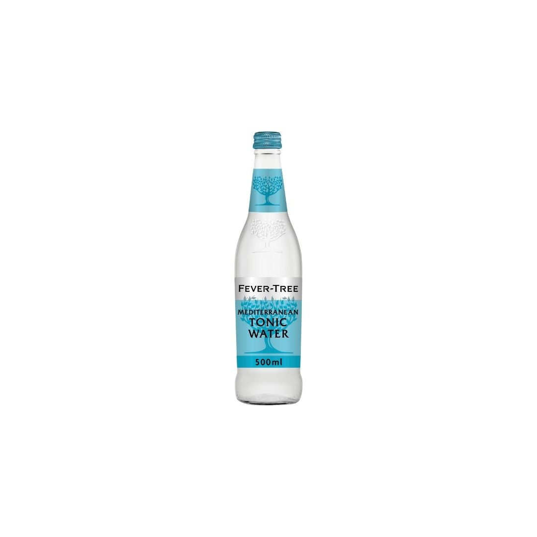 Fever Tree Mediterranean Tonic