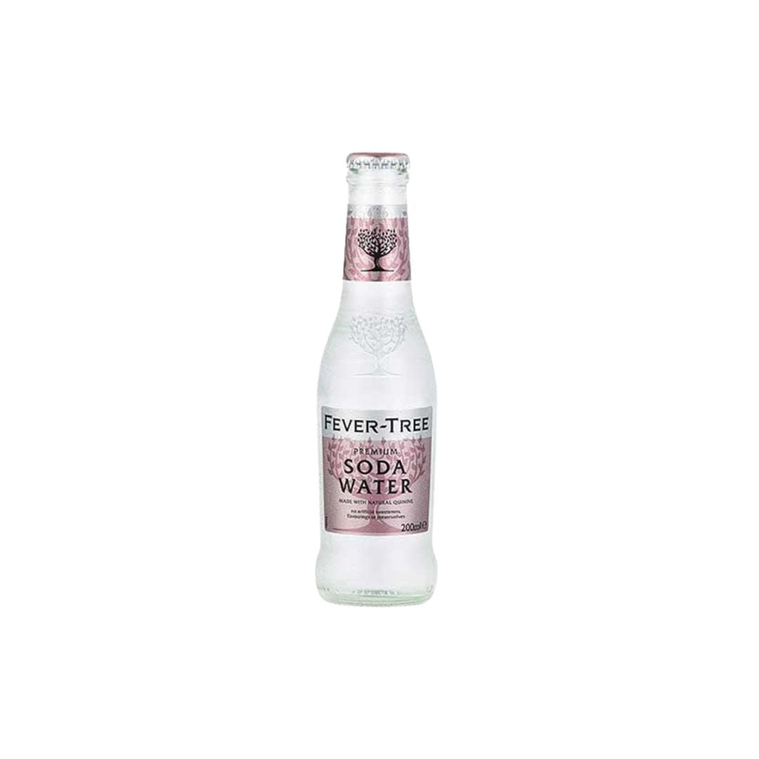 Fever Tree Soda Water
