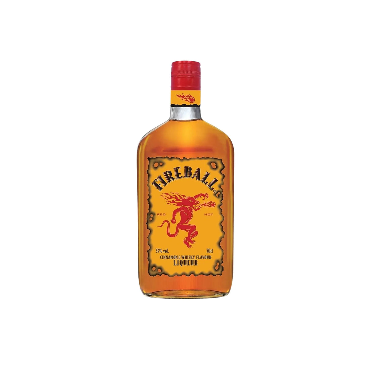 Fireball Cinnamon