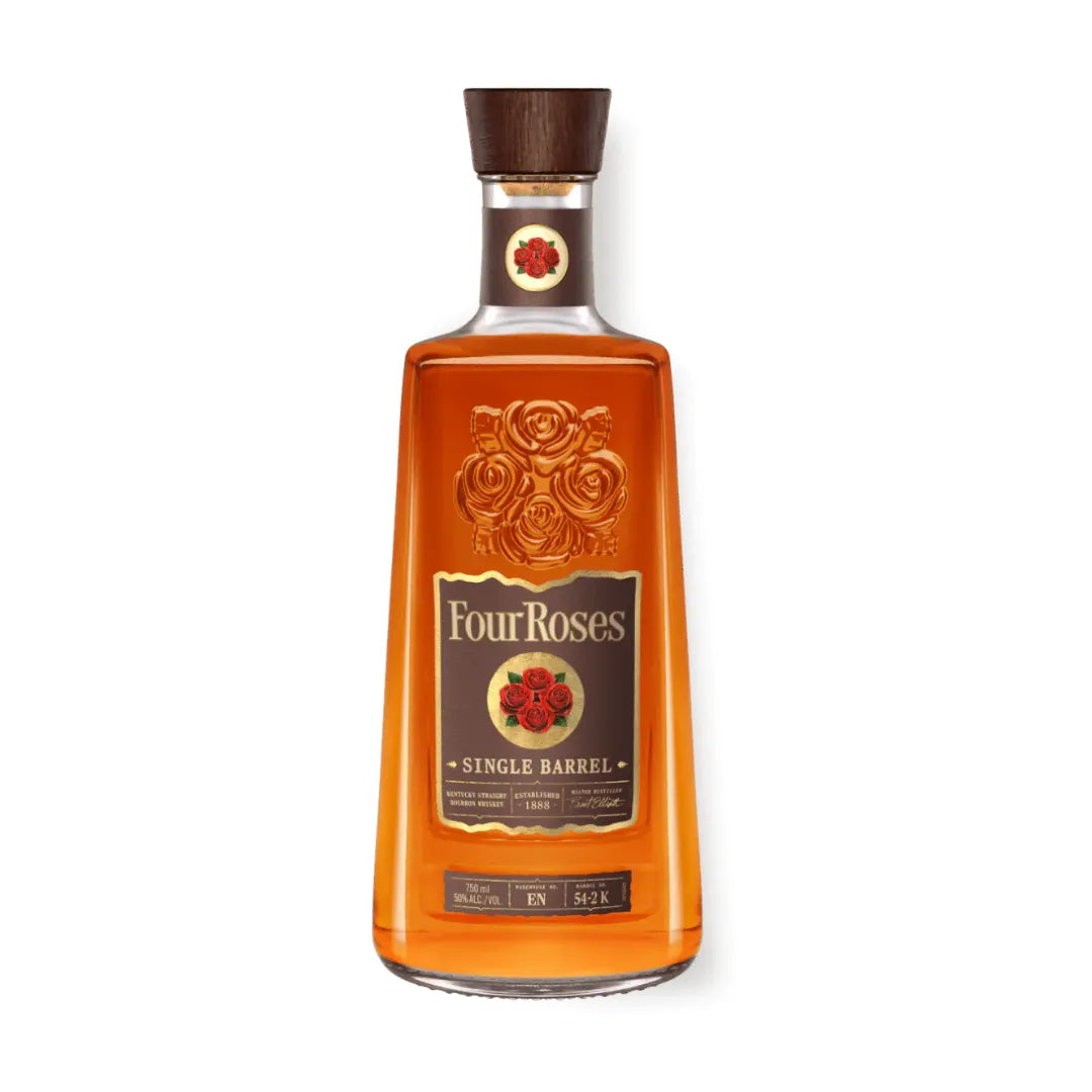 Four Roses Barrel