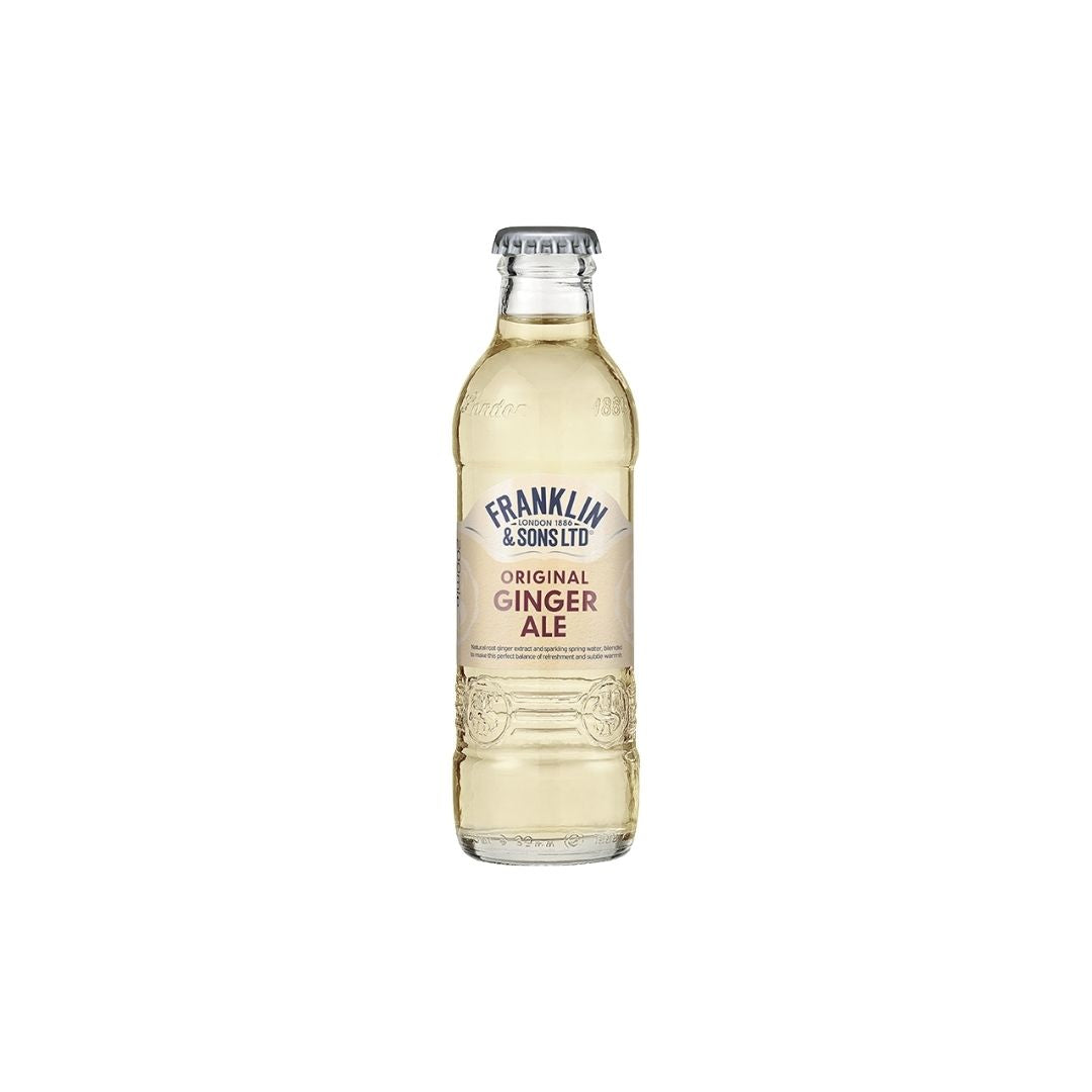 Franklin & Sons Ginger Ale