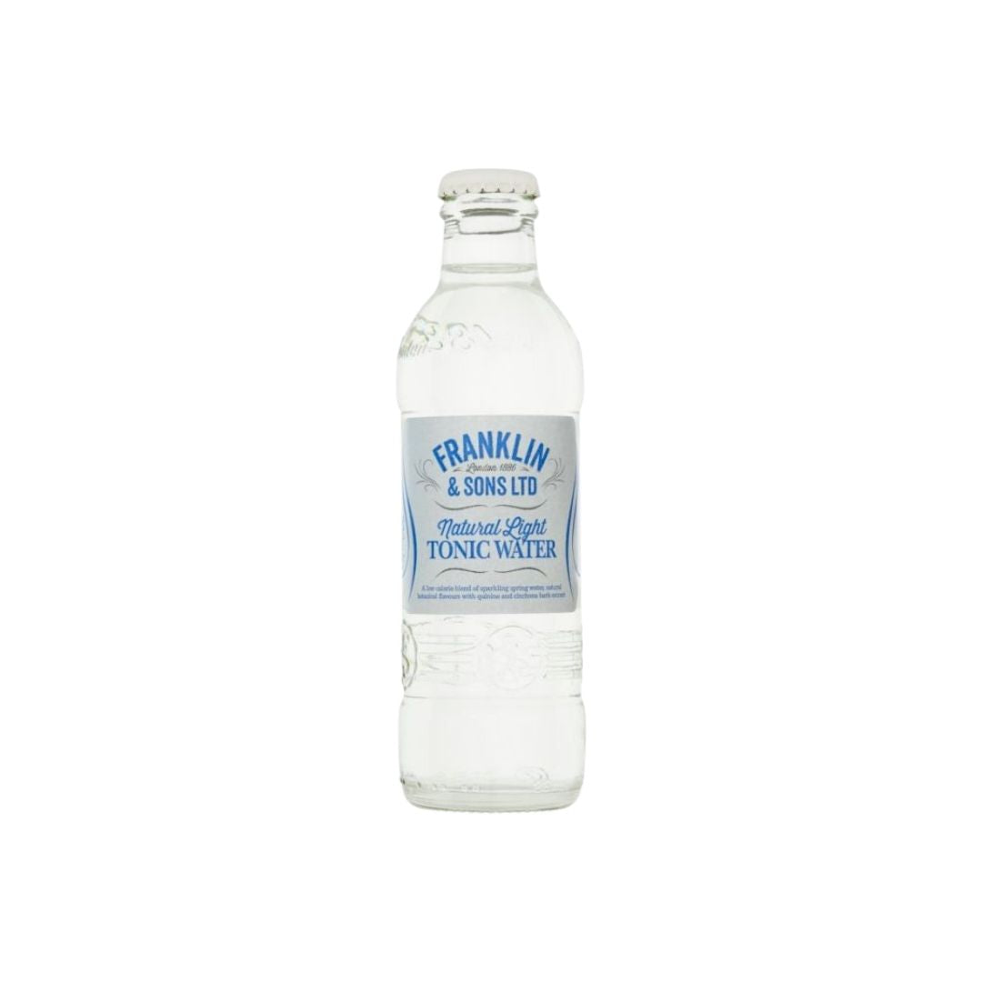 Franklin & Sons Light Tonic Water