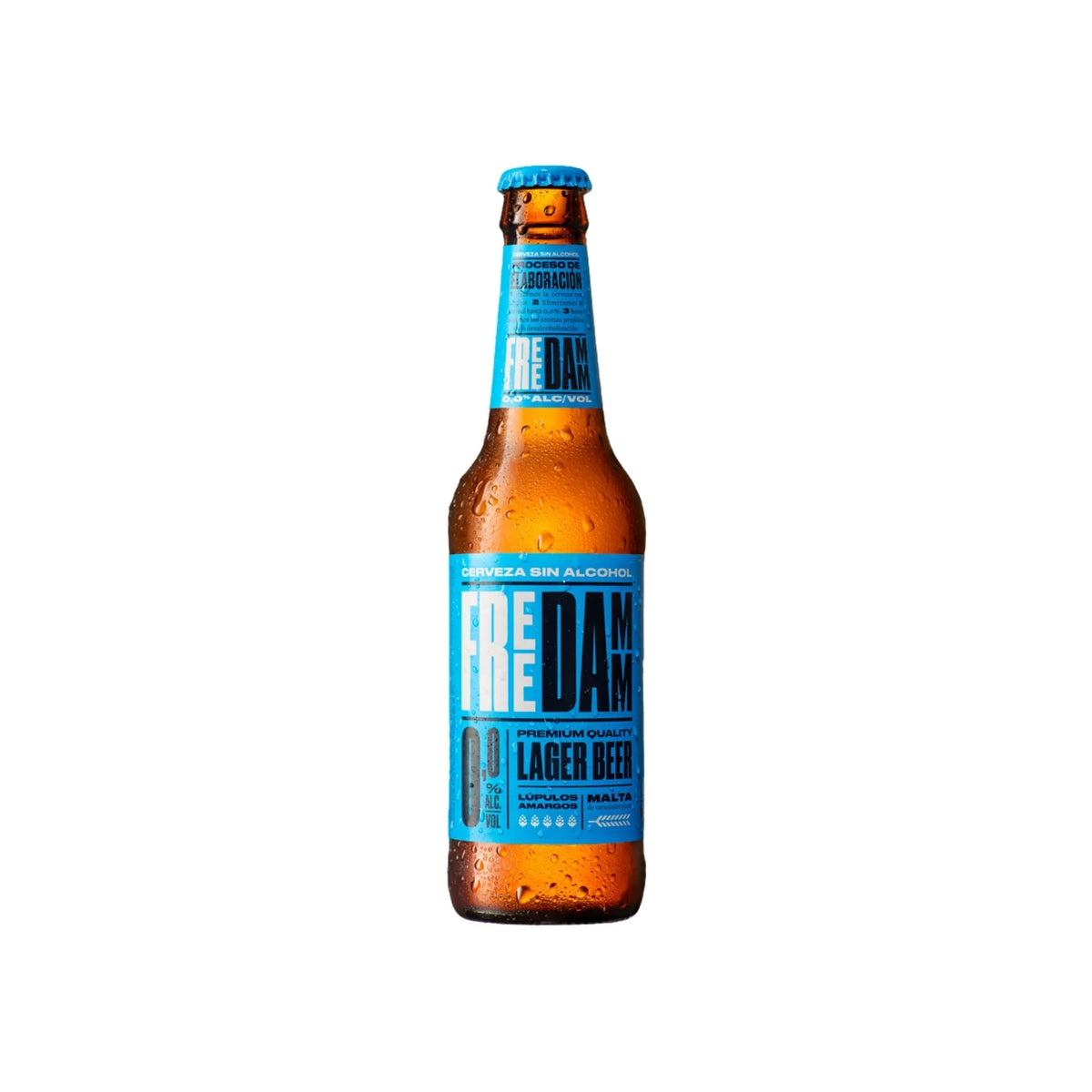 Free Damm Estrella Alcohol-Free Lager