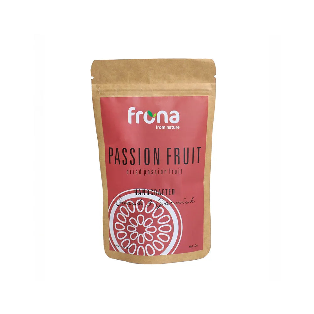 Frona Dried Passion Fruit