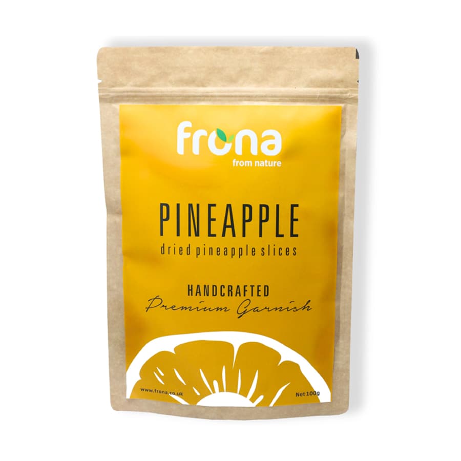 Frona Dried Pineapple Slices