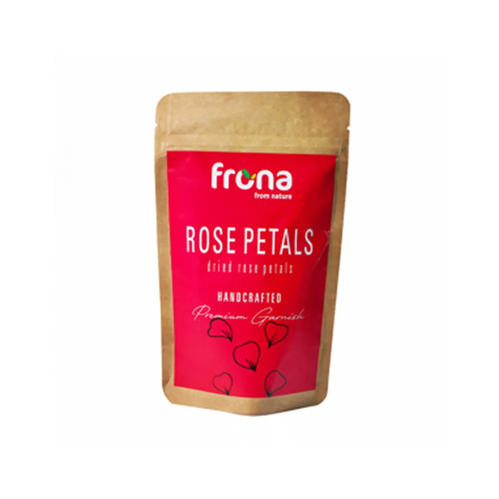 Frona Dried Rose Petals