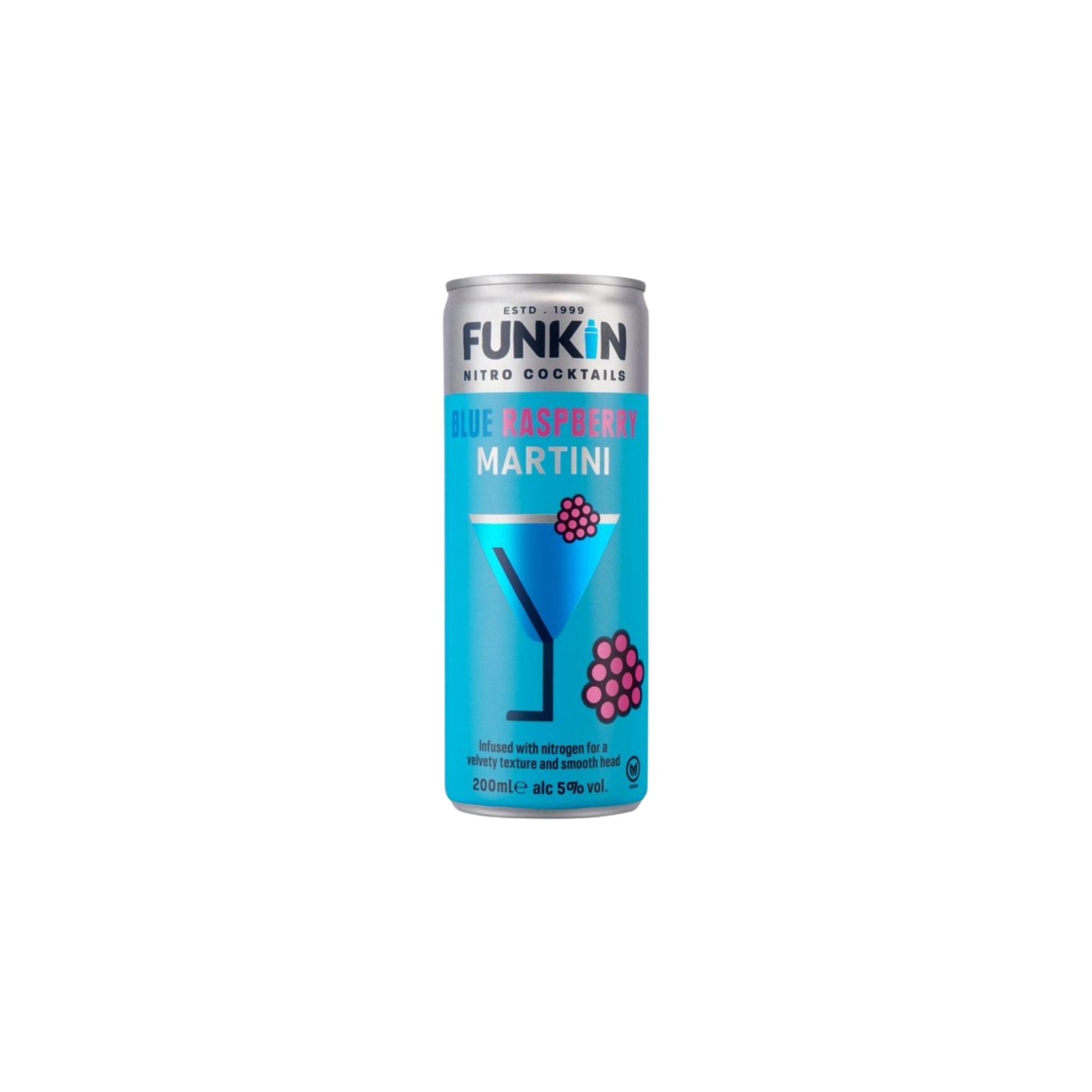 Funkin Nitro Blue Raspberry