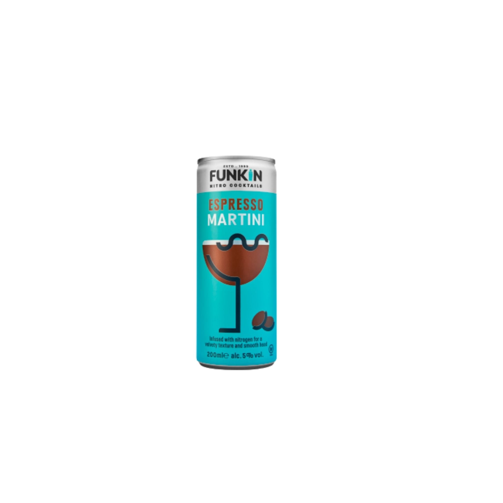 Funkin Nitro Espresso Martini