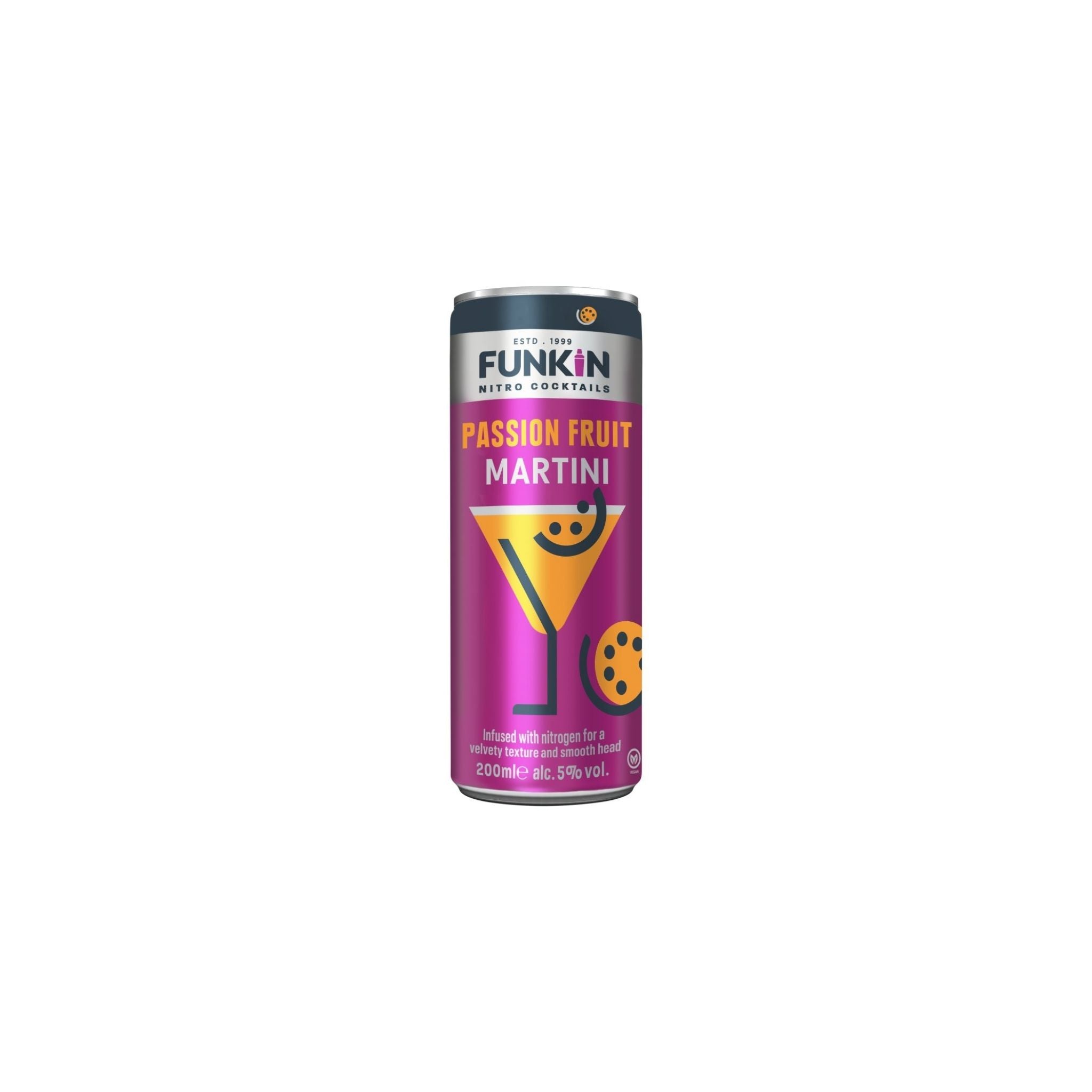 Funkin Nitro Passio Fruit Martini