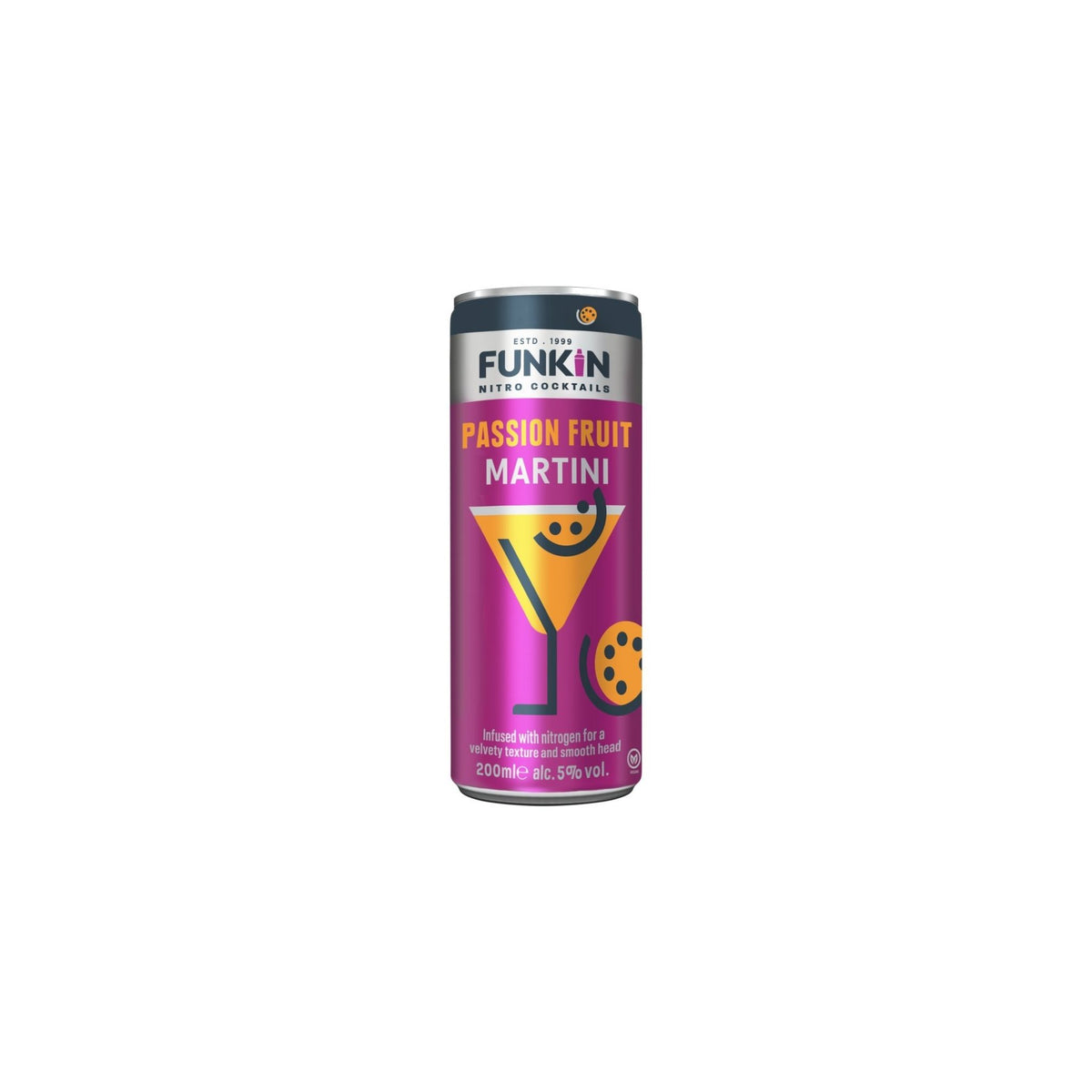 Funkin Nitro Passio Fruit Martini