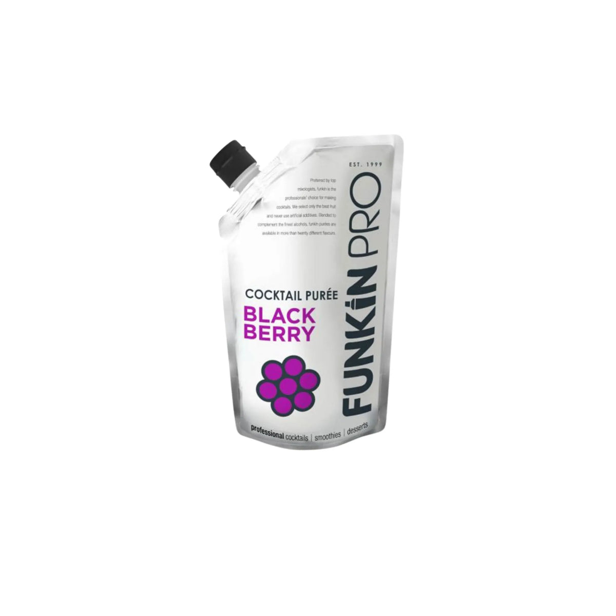 Funkin Pro Blackberry Puree