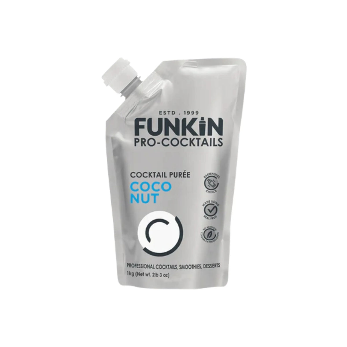 Funkin Pro Coconut Puree