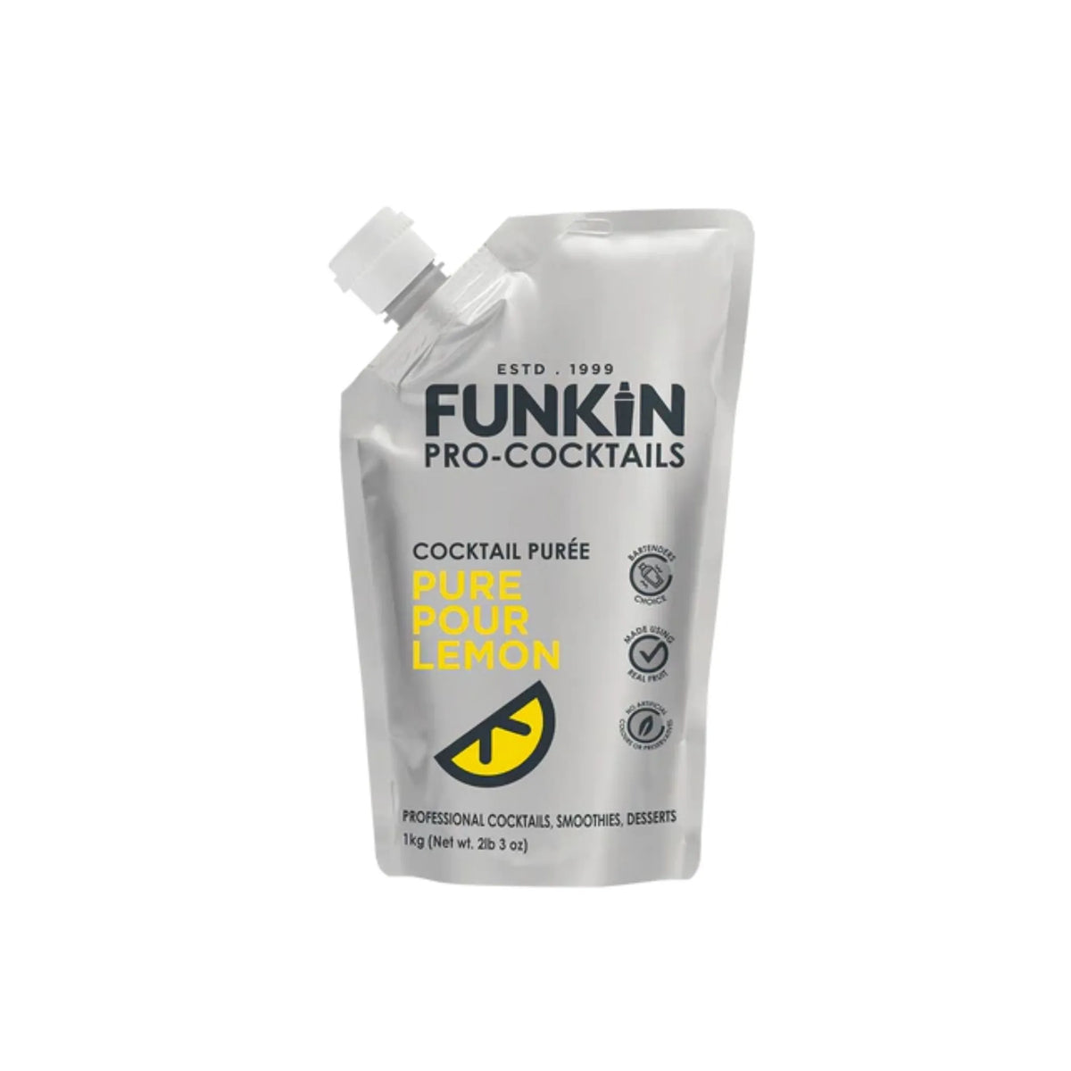 Funkin Pro Lemon Puree
