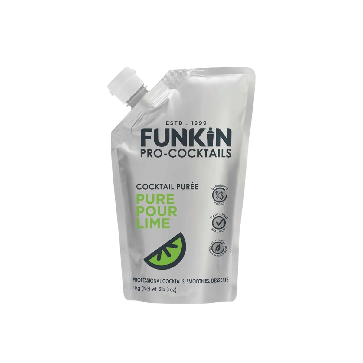Funkin Pro Lime Puree