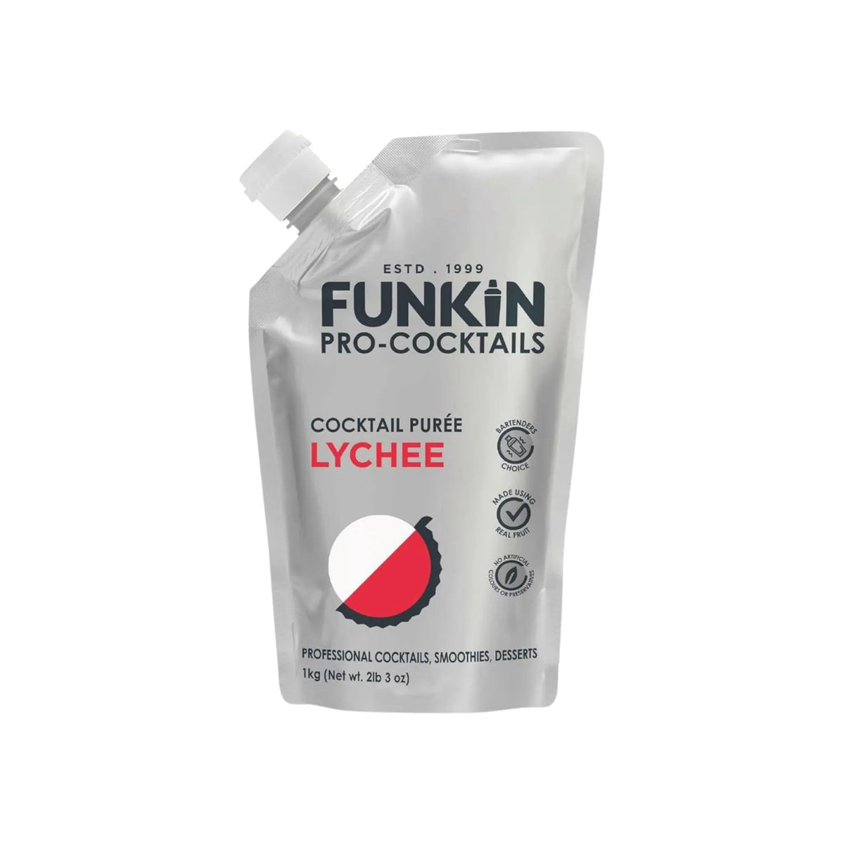 Funkin Pro Lychee Puree